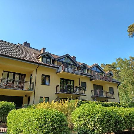 Apartament Blisko Plazy Pobierowo Exteriör bild