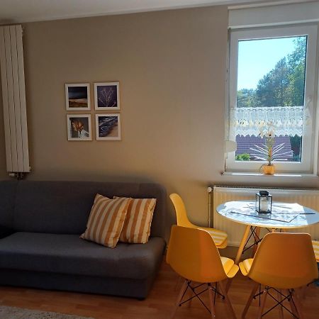 Apartament Blisko Plazy Pobierowo Exteriör bild