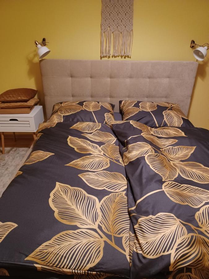 Apartament Blisko Plazy Pobierowo Exteriör bild
