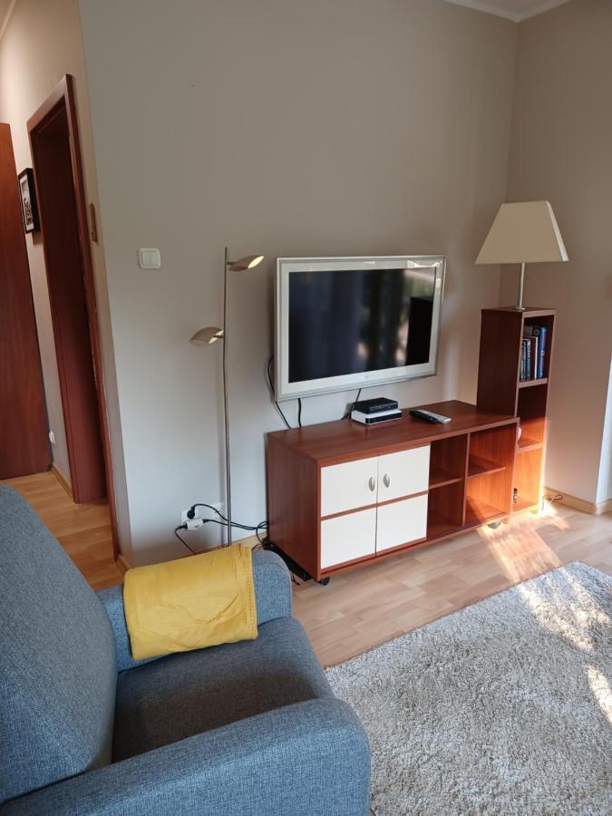 Apartament Blisko Plazy Pobierowo Exteriör bild